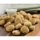 Harvest Creations Zesty Panko Breaded Pickle Chips, 2.5 Pound -- 4 per case.