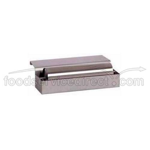 Roundup Stainless Steel Butter Wheel Only, 4 inch Height.