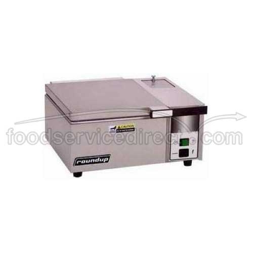 Roundup Deluxe Non Timer Steam Food Warmer, 8.94 inch Height.