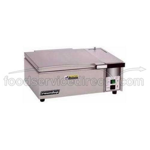 Roundup Deluxe Non Timer Steam Food Warmer, 8.94 inch Height.
