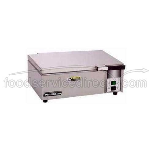 Roundup Deluxe Non Timer Steam Food Warmer, 8.25 inch Height.