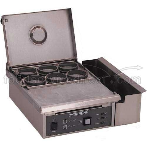 Roundup Egg Station, 9 Inch Height