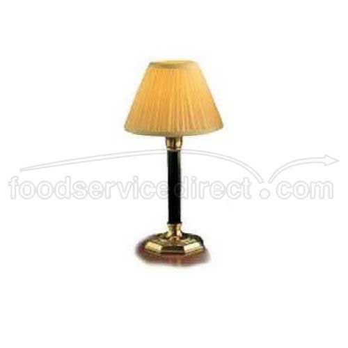 Hollowicks Ivory Pleated Fabric Shade Only, 4 1/2 Inch Height