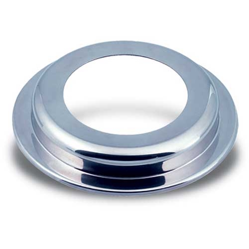 Smart Medium Round Stainless Steel Soup Station Lid Only, 13 x 13 x 2.5 inch.