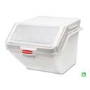 Rubbermaid Commercial PROSAVE Shelf Ingredient Bin, 19 1/5 inch x 23 1/2 inch x 16 7/8 inch