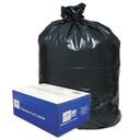 Classic 2-Ply Low-Density Can Liners, 56gal, .9 Mil, 43 x 47, Black, 100/Carton