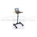 Luxor Adjustable Height Mobile Lectern.