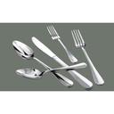 Winco Stanford 18/8 Stainless Steel Extra Heavy Weight Teaspoon, 6 x 1.22 inch -- 12 per case.