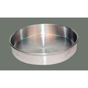 Winco Aluminum Round Layer Cake Pan, 10 x 2 inch.