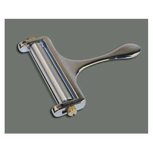 Winco Cast Aluminum Cheese Slicer, 5 inch Wide.