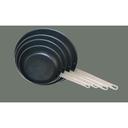 Winco Gladiator 3003 Aluminum Excalibur Non Stick Fry Pan, 12 inch.