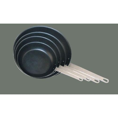 Winco Gladiator 3003 Aluminum Excalibur Non Stick Fry Pan, 14 inch.