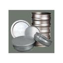 Winco Stackable Dough Pan, 48 Ounce.