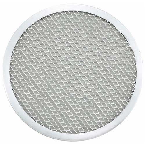 Winco Aluminum Seamless Pizza Screen, 7 inch -- 12 per case.