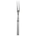 Winco Deluxe Stainless Steel Two Tines Pot Fork, 11 inch.