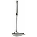 Winco Deluxe Stainless Steel Spout Ladle, 1 Ounce.