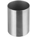 Winco Stainless Steel Round Sugar Packet Holder, 2 inch Dia -- 12 per case.