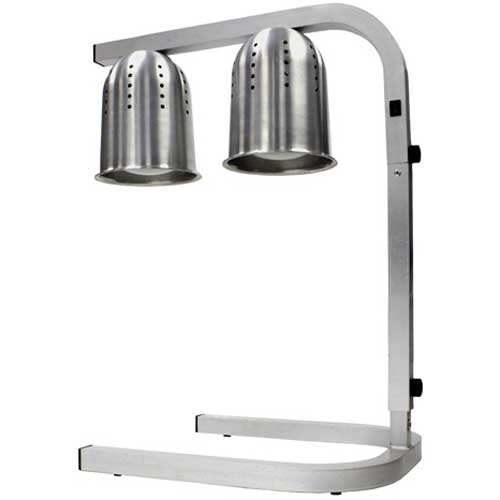 Winco 250W Heat Lamp Set -- 1 set.