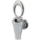 Winco Stainless Steel Faucet for 903A/B and 905A/B Coffee Urns.