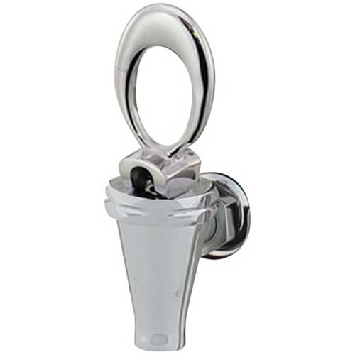 Winco Stainless Steel Faucet for 903A/B and 905A/B Coffee Urns.