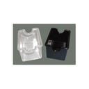 Clear Winco Plastic Sugar Packet Holder, 8 inch -- 12 per case.