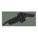 Winco Flexible Plastic Pourer, 4.5 inch Length.