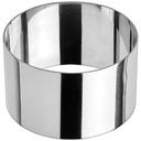 Winco Round Pastry Mold, 3 x 1.75 inch -- 12 per case.