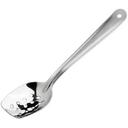 Winco Slanted Plating Perforated Spoon, 10 inch -- 6 per case.