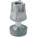 Winco Self Leveling Foot for VC and VEX Series Wire Shelves -- 4 set per case.