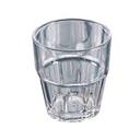 Yanco Hawaii San Plastic Clear Rocks, 5 1/2 Ounce -- 72 per case.