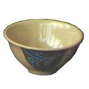 Yanco Japanese Melamine Round Soup Bowl, 8 Ounce -- 48 per case.