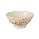 Yanco Orchis Melamine Round Side Dish, 7 Ounce -- 72 per case