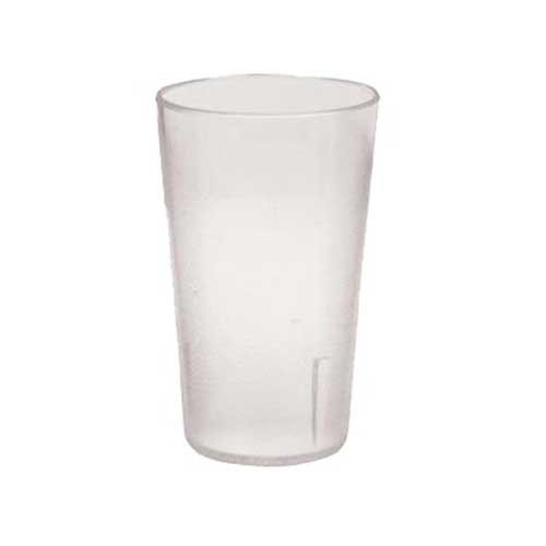 Yanco Plastic Clear Tumbler, 16 Ounce -- 72 Per Case