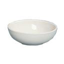 Yanco Recovery Ceramic American White Round Rolled Edge Salad/Soup/Pasta Bowl, 48 Ounce -- 12 per case.