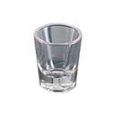 Yanco San Clear Shot Glass, 1 Ounce -- 24 per case.