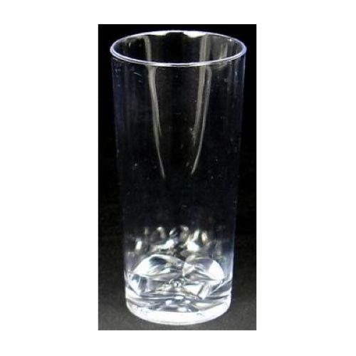 Royal Plasticware Elite Clear Straight Wall Shooter, 1.75 Ounce, 50 Count -- 10 Per Case