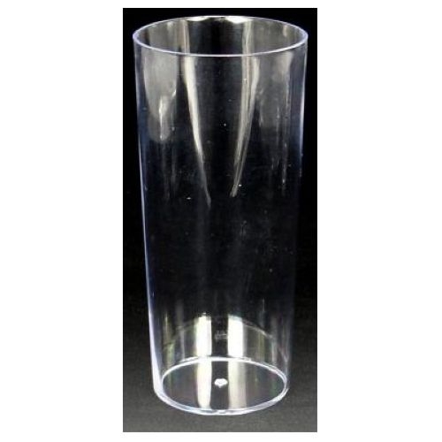 Royal Plasticware Elite Barware Clear Straight Wall Shooter, 5 Ounce, 12 Count -- 10 Per Case