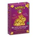 Annies Homegrown Organic Chocolate Chip Bunny Grahams, 7.5 Ounce -- 12 per case