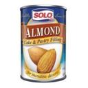 Solo Pastry Filling Almond, 12.5 ounce  -- 6 per case