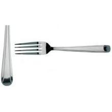 Update International Dominion 18/0 Stainless Steel Medium Weight Dinner Fork -- 36 per case.