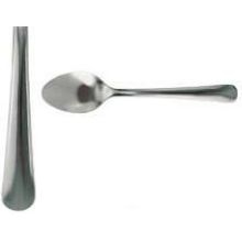 Update International Windsor Stainless Steel Heavy Weight Demitasse Spoon -- 36 per case.