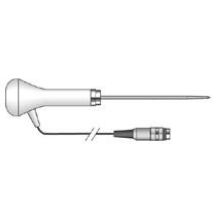 Comark Type T Thermistor Thermocouple Penetration Probe, Lumberg Connector, 4 Inch Stem -- 2 Per Case