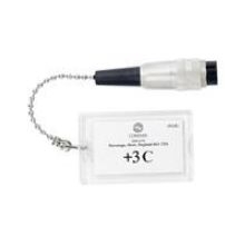 Comark Calibration Thermometer Test Cap, +3 Degree Celsius -- 3 Per Case