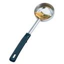 Spoodle Black Handle,Solid,8 Ounce,14 1/8 Inch.