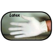 Latex Glove Extra Large, 10 Case -- 100 Count