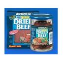 Pinnacle Foods Armour Star Display Sliced Dried Beef, 2.25 Ounce -- 72 per case.