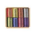 Crayola 8 Color, 375 each color -- 3,000 per case.