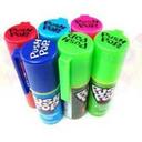 The Topps Company Push Pop Candy, 0.5 Ounce -- 432 per case.