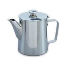Vollrath Stainless Steel Mirror Finish Tea and Coffee Server, 10 Ounce -- 12 per case.