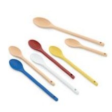 Vollrath Hi-heat Tan Nylon Prep Spoon, 15 Inch -- 12 Per Case